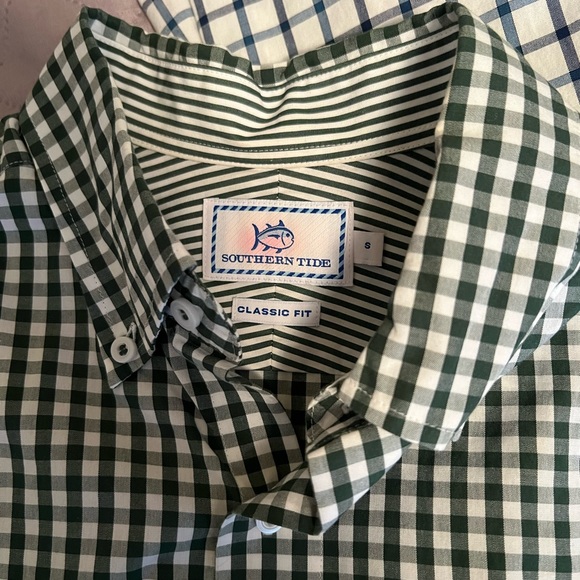 Bundle&Save! Southern Tide Casual Button Down Shirt Haul - Picture 4 of 6